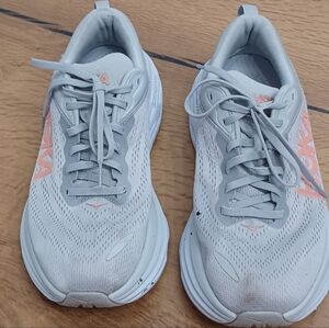 Hoka Gray